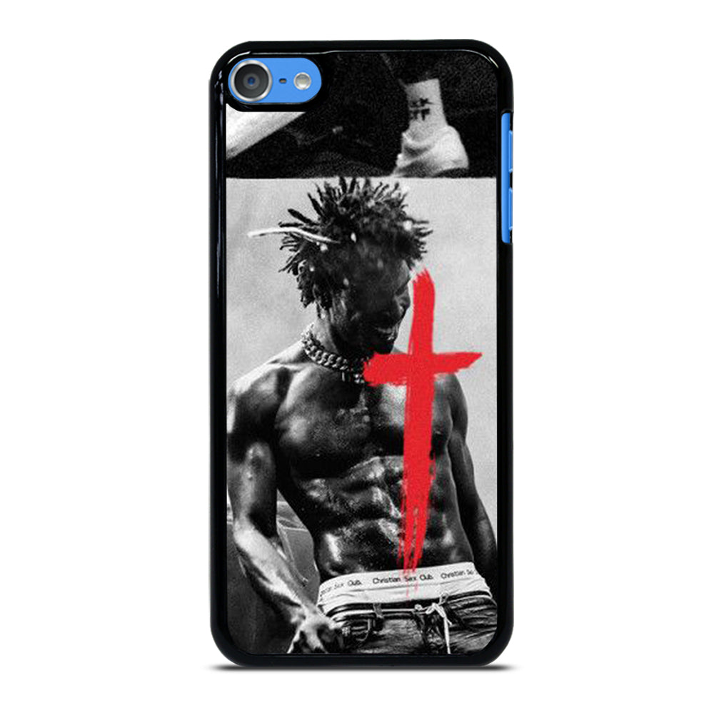 SAINT JHN AMERICAM RAPPER iPod Touch 7 Case Cover