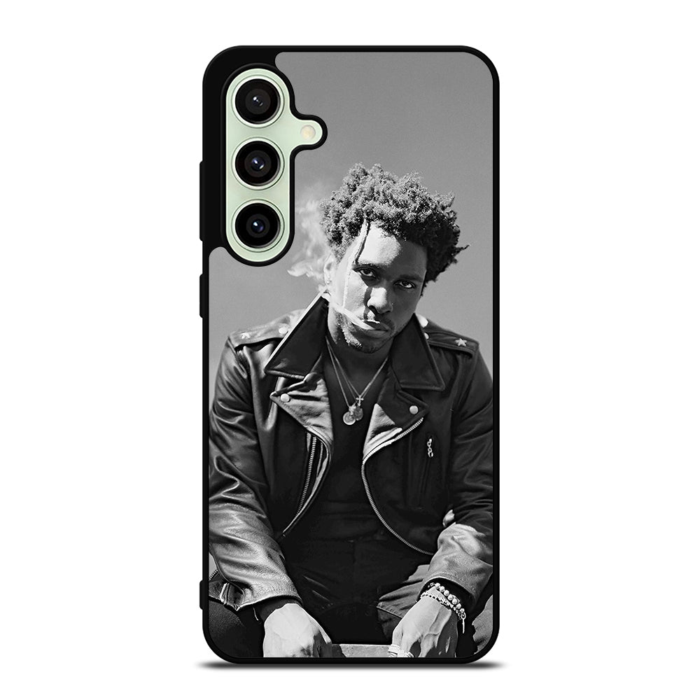 SAINT JHN RAPPER POSE 2 Samsung Galaxy S24 FE Case Cover