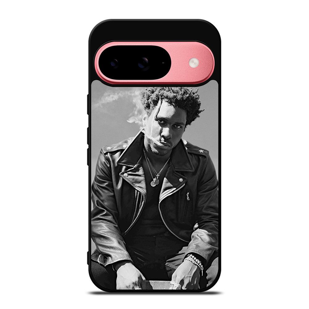 SAINT JHN RAPPER POSE 2 Google Pixel 9 Case Cover