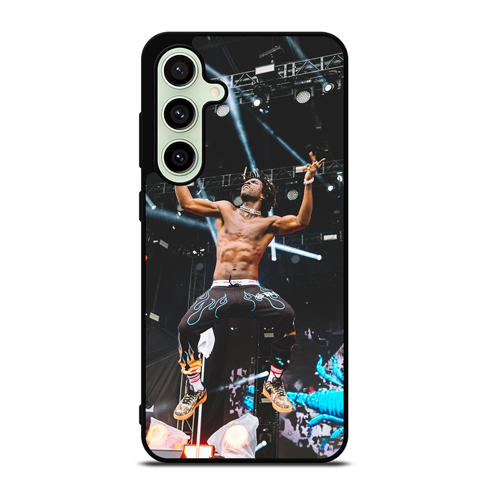SAINT JHN RAPPER SHOW 2 Samsung Galaxy S24 FE Case Cover