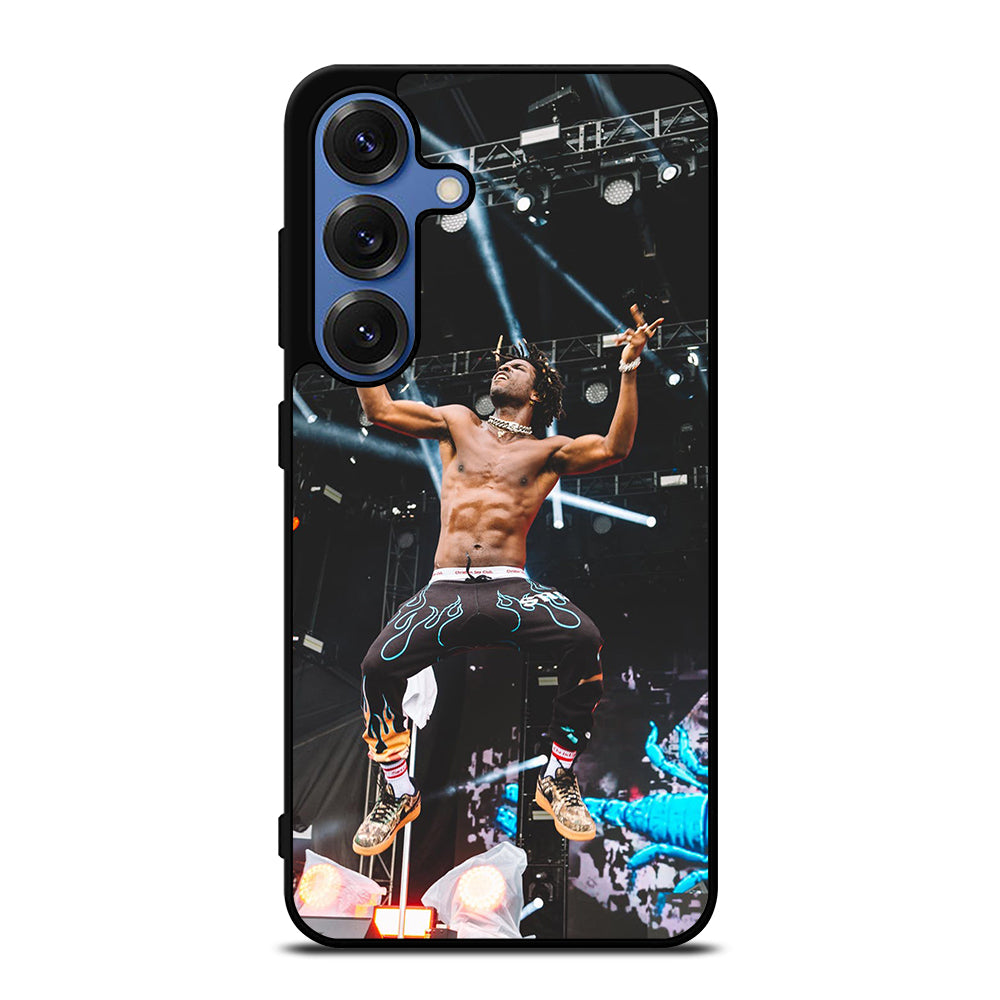 SAINT JHN RAPPER SHOW 2 Samsung Galaxy S25 Case Cover