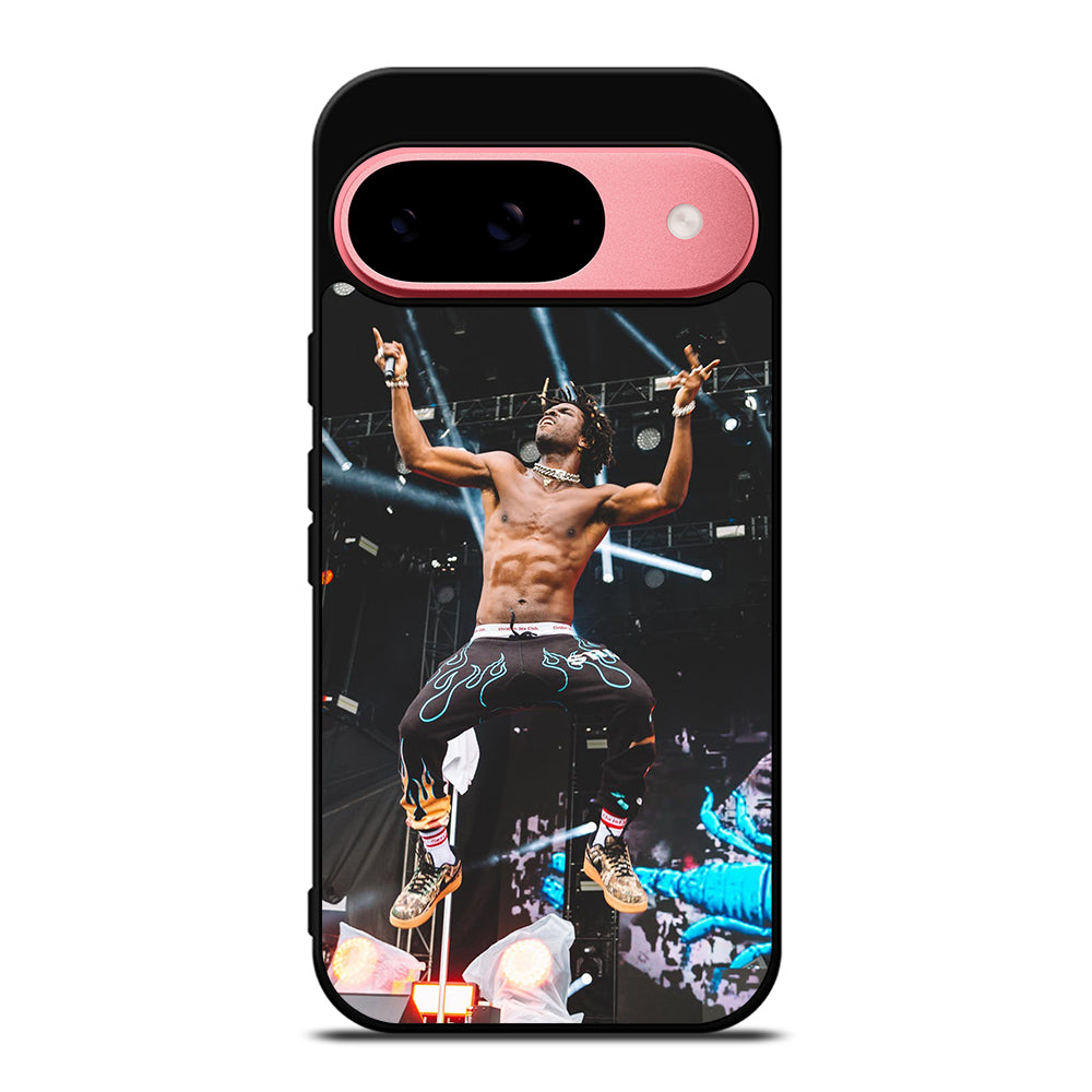 SAINT JHN RAPPER SHOW 2 Google Pixel 9 Case Cover