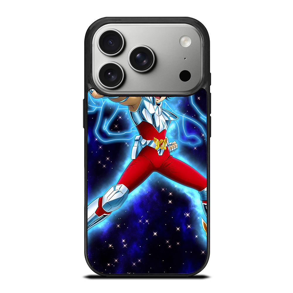 SAINT SEIYA PEGASUS ANIME 2 iPhone 17 Pro Case Cover
