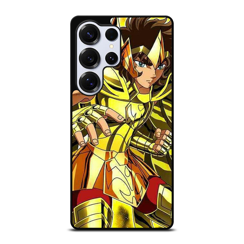 SAINT SEIYA PEGASUS ANIME 3 Samsung Galaxy S25 Ultra Case Cover