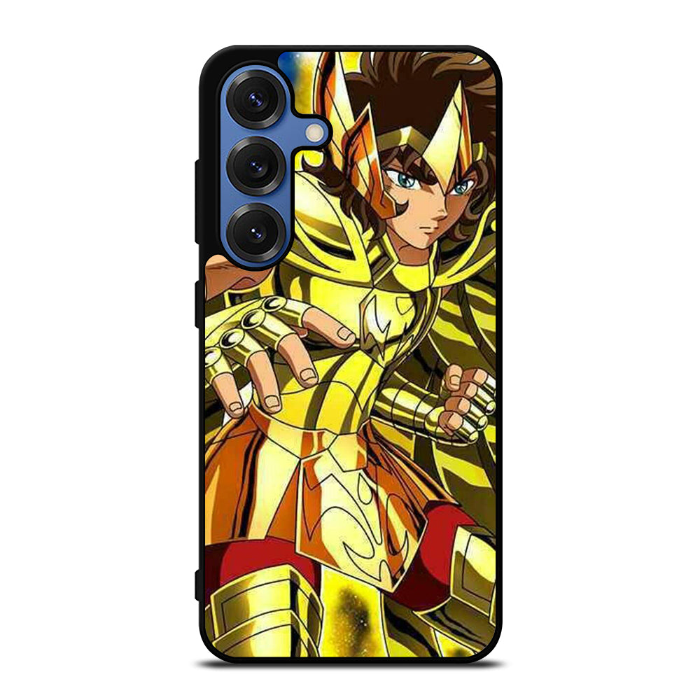 SAINT SEIYA PEGASUS ANIME 3 Samsung Galaxy S26 Case Cover