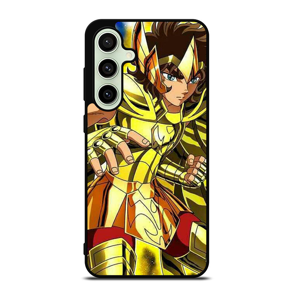 SAINT SEIYA PEGASUS ANIME 3 Samsung Galaxy S24 FE Case Cover