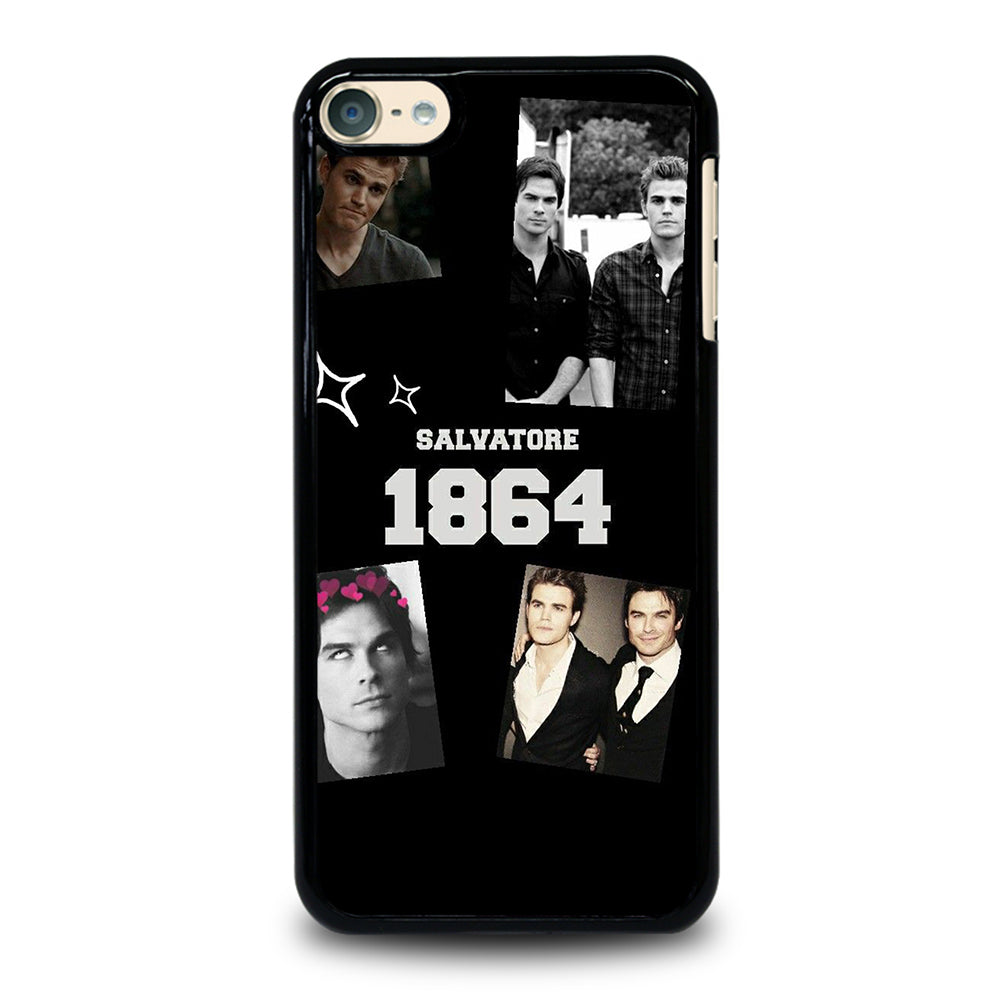 SALVATORE BROTHERS VAMPIRE DIARIES 1 iPod Touch 6 Case Cover