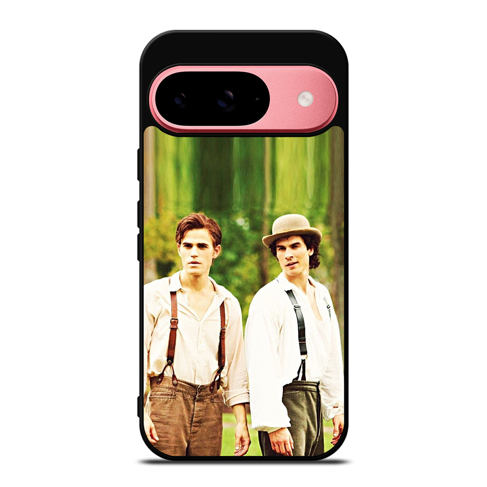 SALVATORE BROTHERS VAMPIRE DIARIES 2 Google Pixel 9 Case Cover