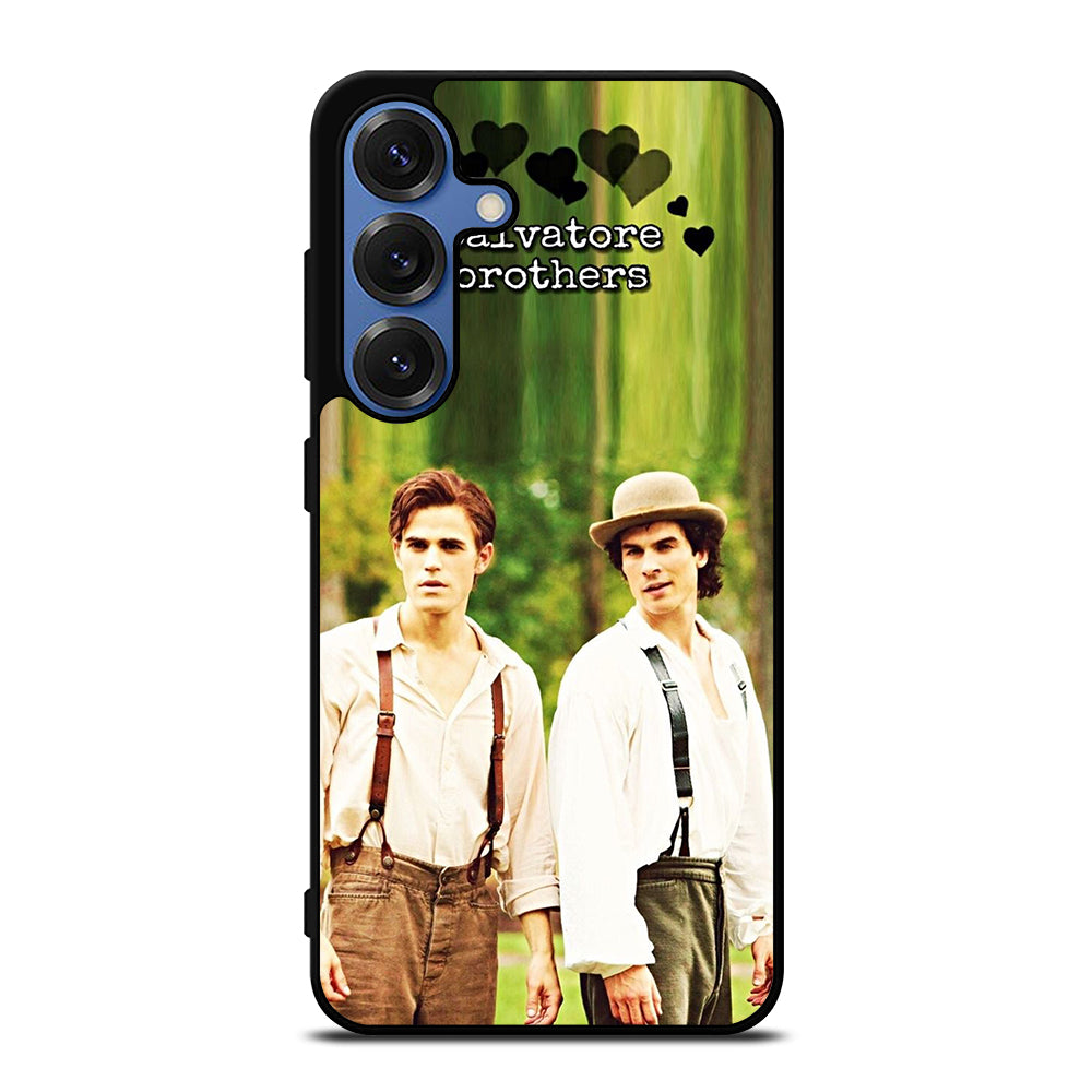 SALVATORE BROTHERS VAMPIRE DIARIES 2 Samsung Galaxy S26 Case Cover