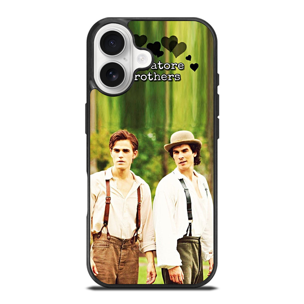 2210 SECONDS OF SUMMER BAND 1 iPhone 17 Case Cover