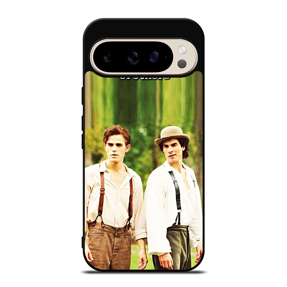 SALVATORE BROTHERS VAMPIRE DIARIES 2 Google Pixel 9 Pro Case Cover