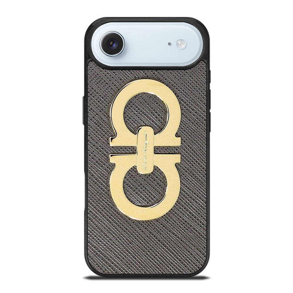 SALVATORE FERRAGAMO EMBLEM 2 iPhone Air Case Cover