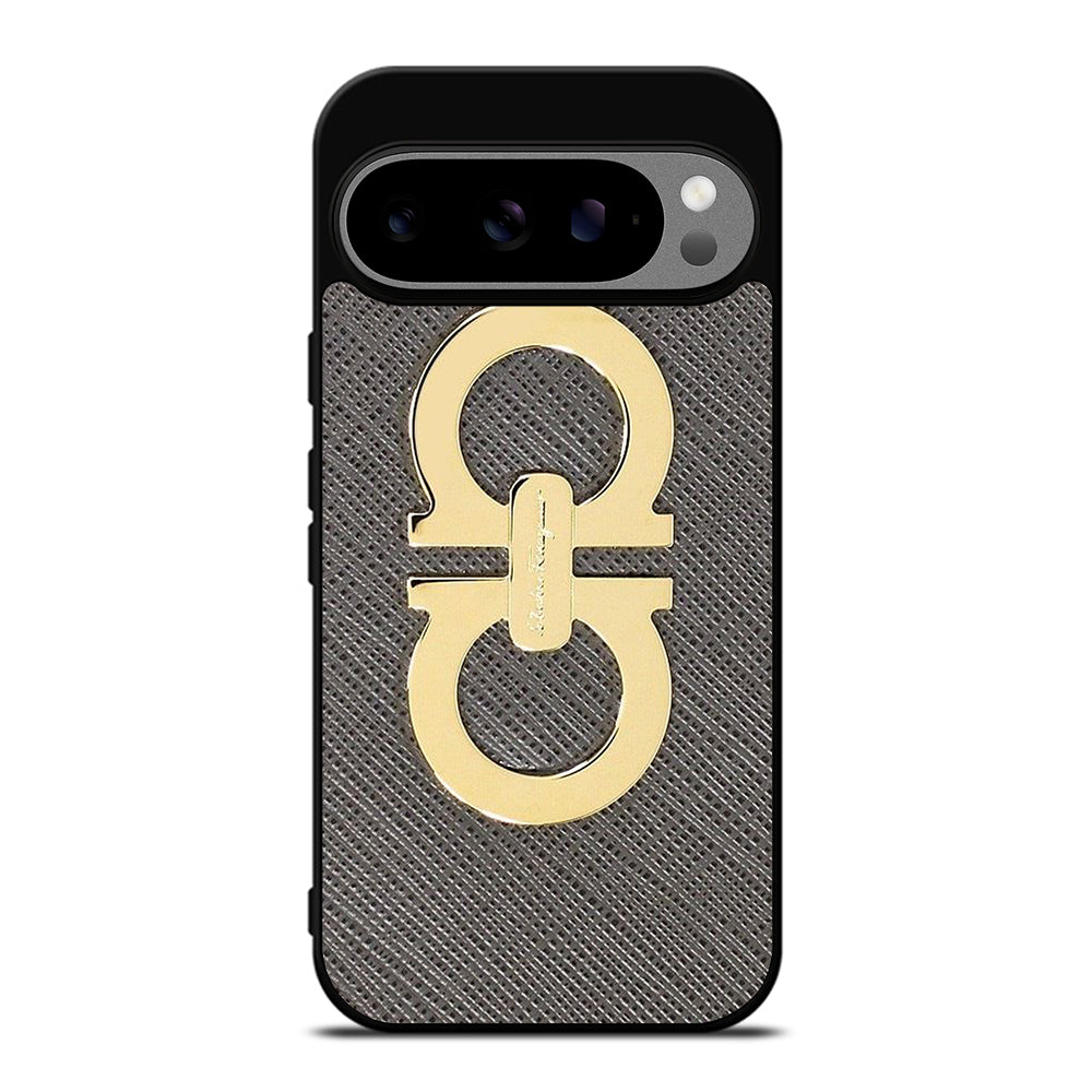 SALVATORE FERRAGAMO EMBLEM 2 Google Pixel 9 Pro XL Case Cover