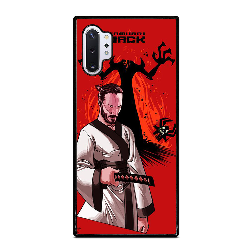 SAMURAI JACK ART Samsung Galaxy Note 10 Plus Case Cover