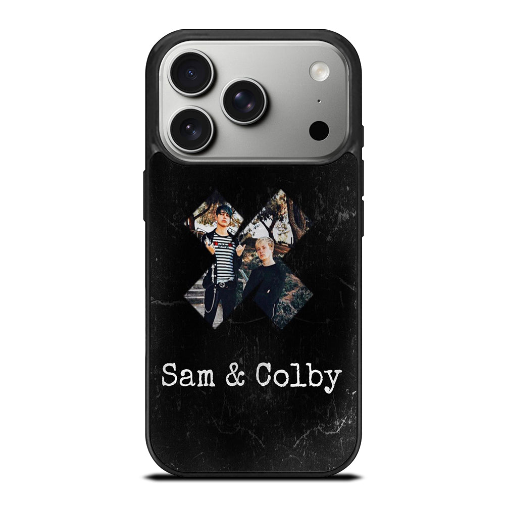SAM AND COLBY XPLR 1 iPhone 17 Pro Case Cover