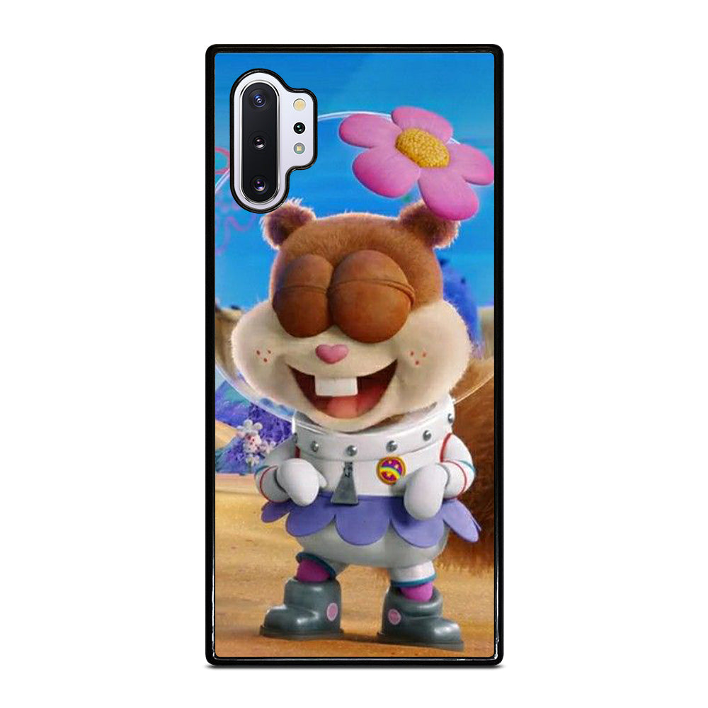 SANDY SQUIRREL CUTE SPONGEBOB Samsung Galaxy Note 10 Plus Case Cover