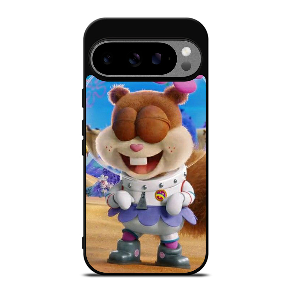 SANDY SQUIRREL CUTE SPONGEBOB Google Pixel 9 Pro XL Case Cover