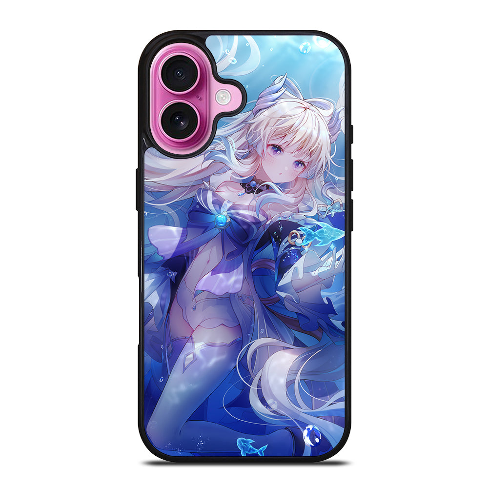 SANGONOMIYA KOKOMI GENSHIN IMPACT 1 iPhone 16 Plus Case Cover