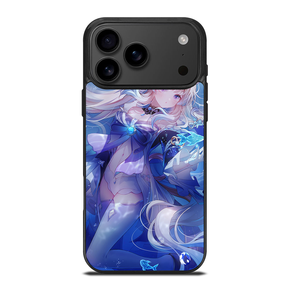 SANGONOMIYA KOKOMI GENSHIN IMPACT 1 iPhone 17 Pro Max Case Cover