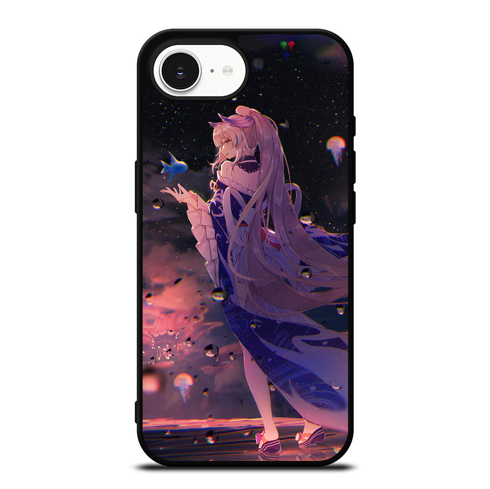 SANGONOMIYA KOKOMI GENSHIN IMPACT 2 iPhone 16e Case Cover