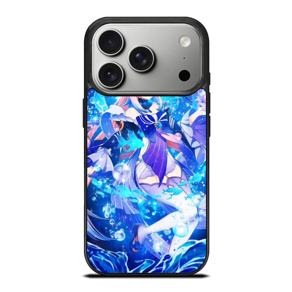 SANGONOMIYA KOKOMI GENSHIN IMPACT 3 iPhone 17 Pro Case Cover