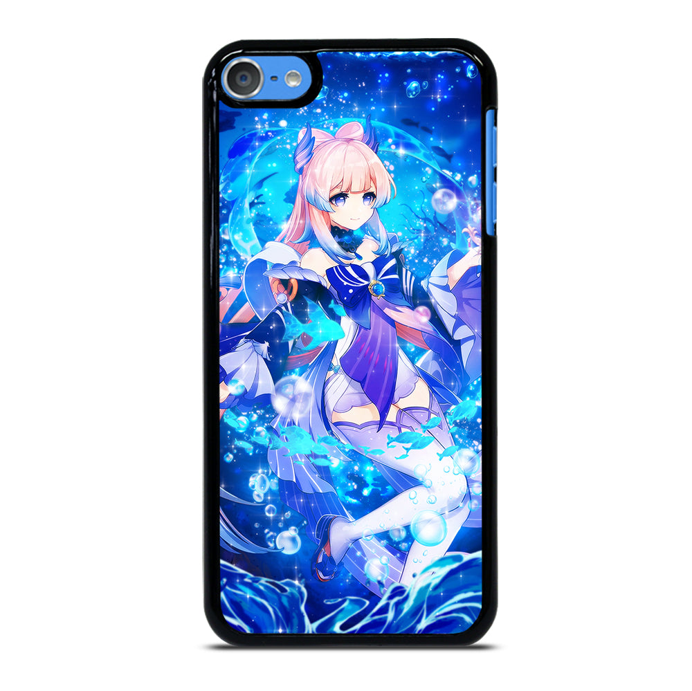 SANGONOMIYA KOKOMI GENSHIN IMPACT 3 iPod Touch 7 Case Cover