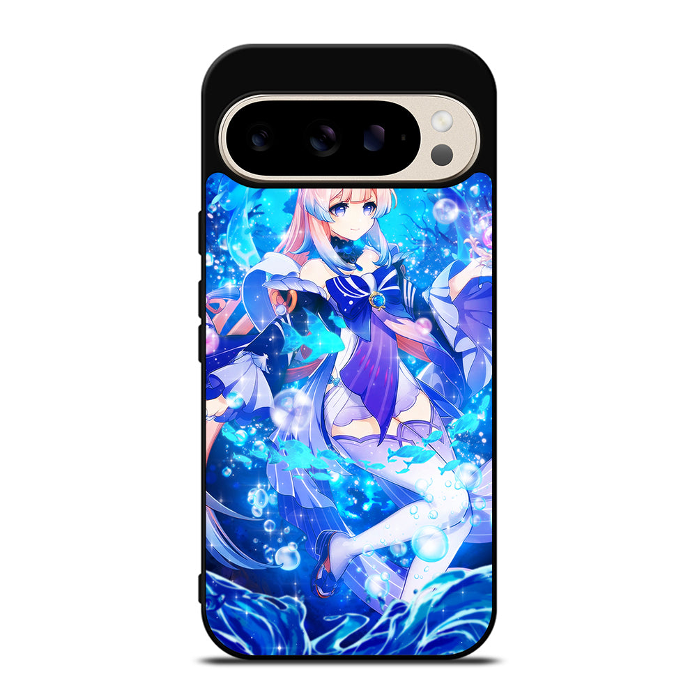 SANGONOMIYA KOKOMI GENSHIN IMPACT 3 Google Pixel 9 Pro Case Cover