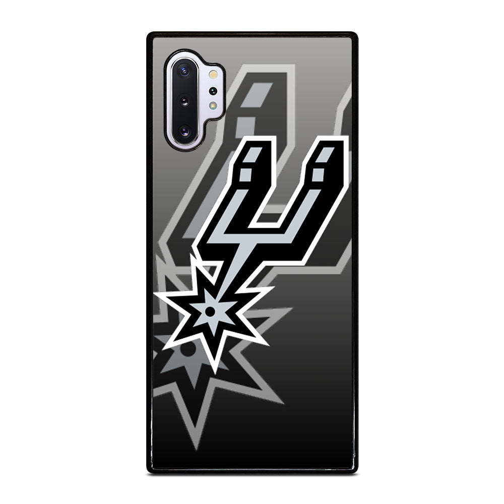 SAN ANTONIO SPURS BASKETBALL TEAM Samsung Galaxy Note 10 Plus Case Cover