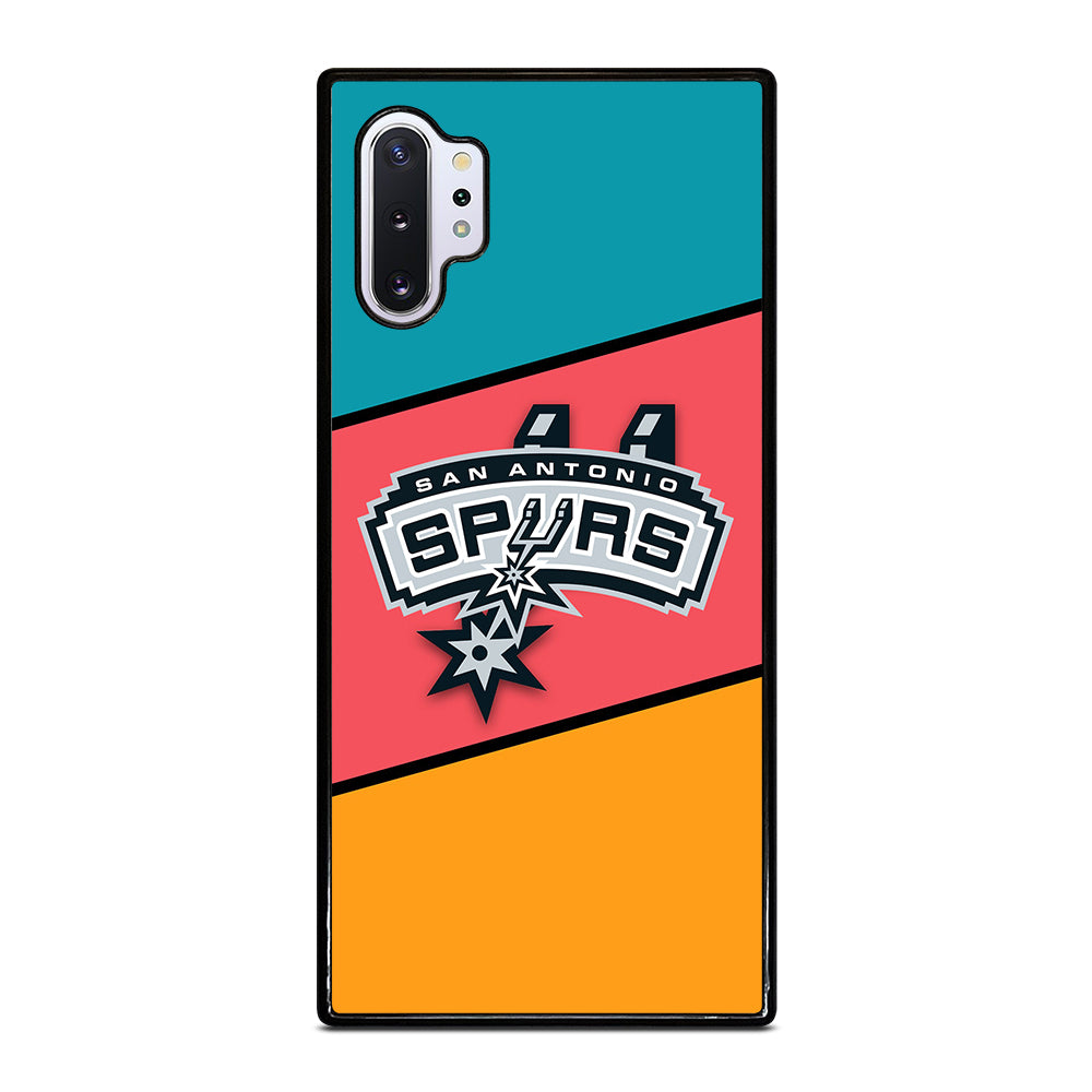 SAN ANTONIO SPURS LOGO Samsung Galaxy Note 10 Plus Case Cover