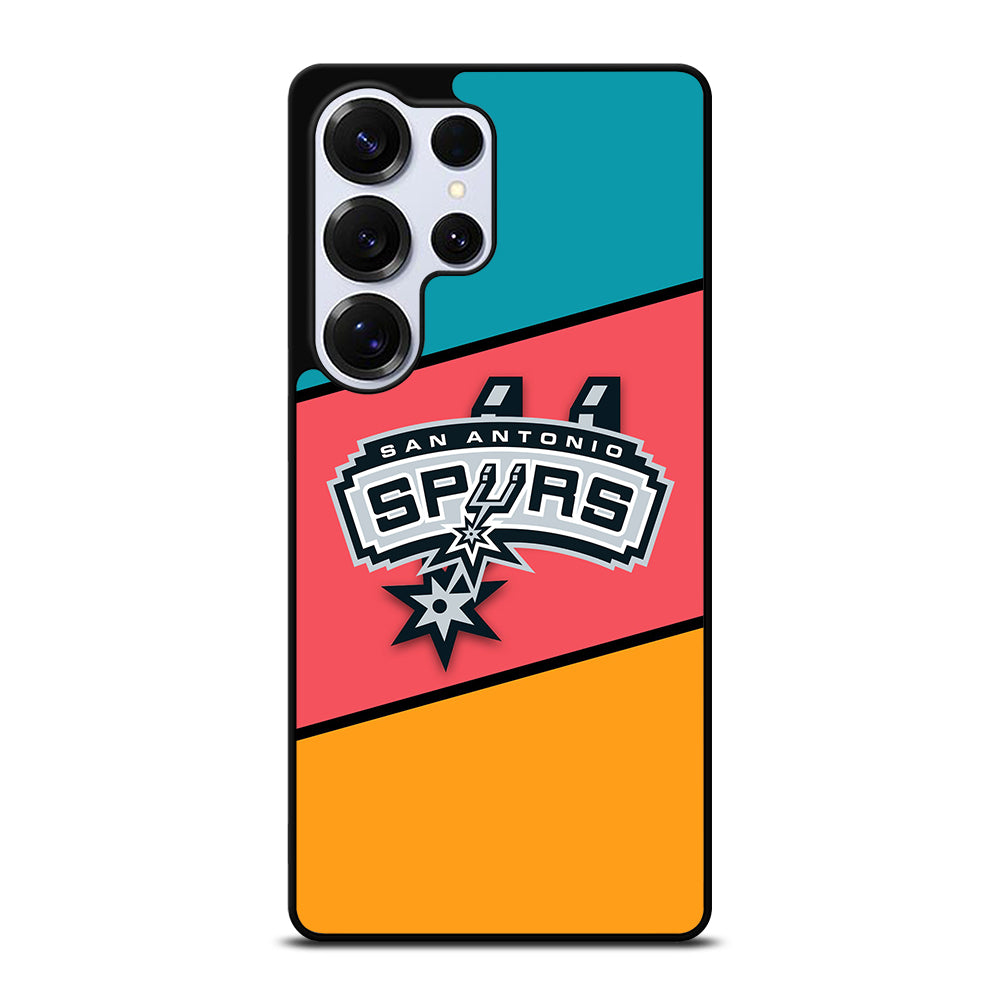 SAN ANTONIO SPURS LOGO Samsung Galaxy S26 Ultra Case Cover