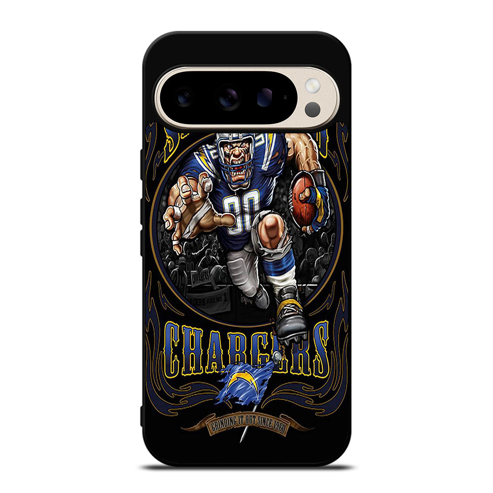SAN DIEGO CHARGERS Google Pixel 9 Pro Case Cover