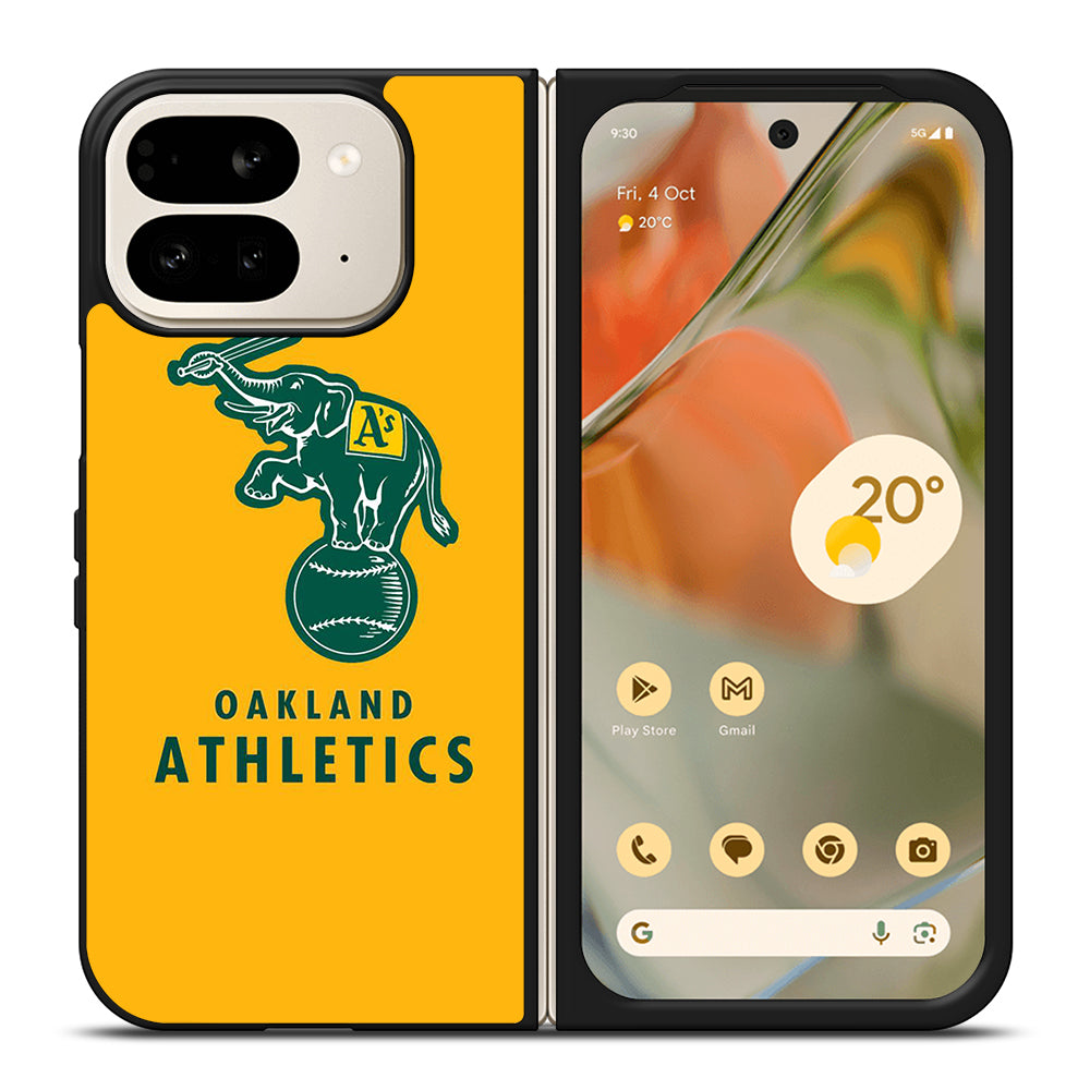 SAN DIEGO PADRES LOGO BASEBALL Google Pixel 9 Pro Fold Case Cover