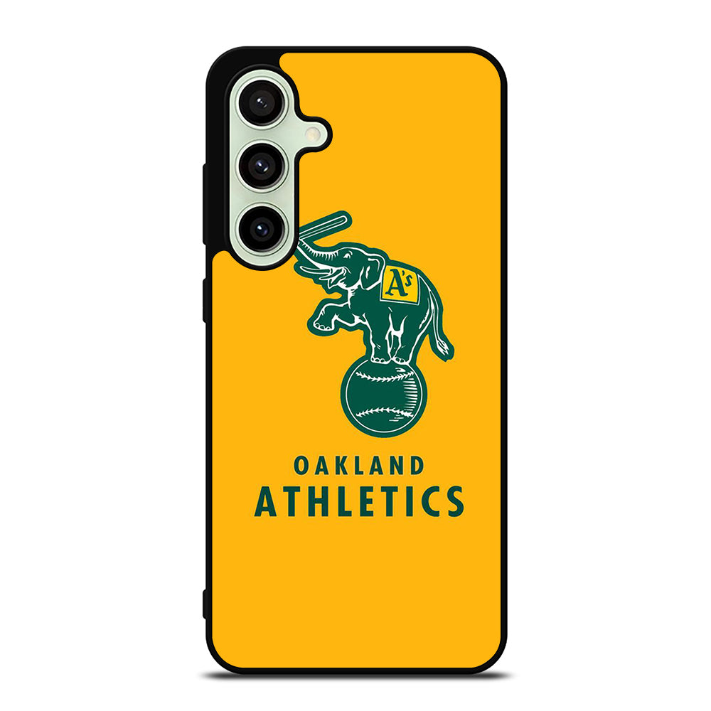 SAN DIEGO PADRES LOGO BASEBALL Samsung Galaxy S24 FE Case Cover