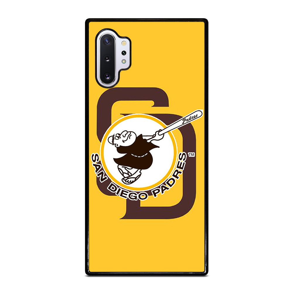 SAN DIEGO PADRES SYMBOL MLB 2 Samsung Galaxy Note 10 Plus Case Cover