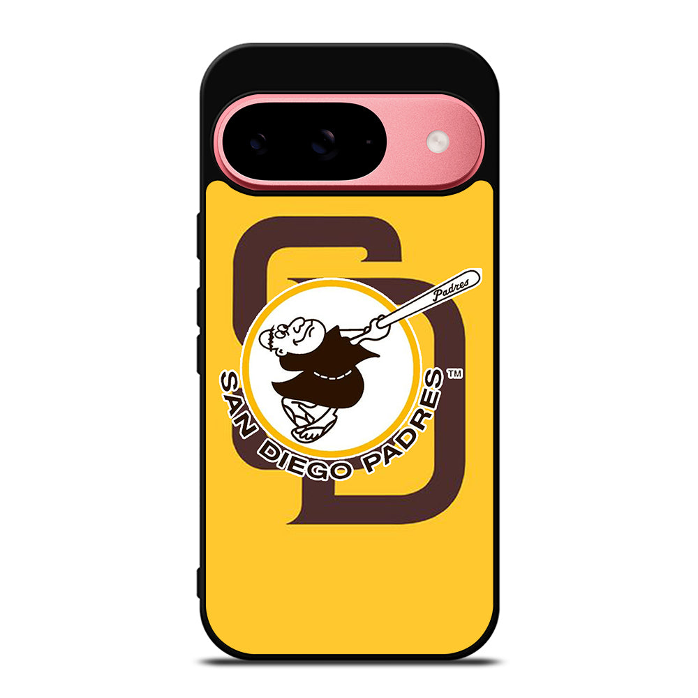 SAN DIEGO PADRES SYMBOL MLB 2 Google Pixel 9 Case Cover