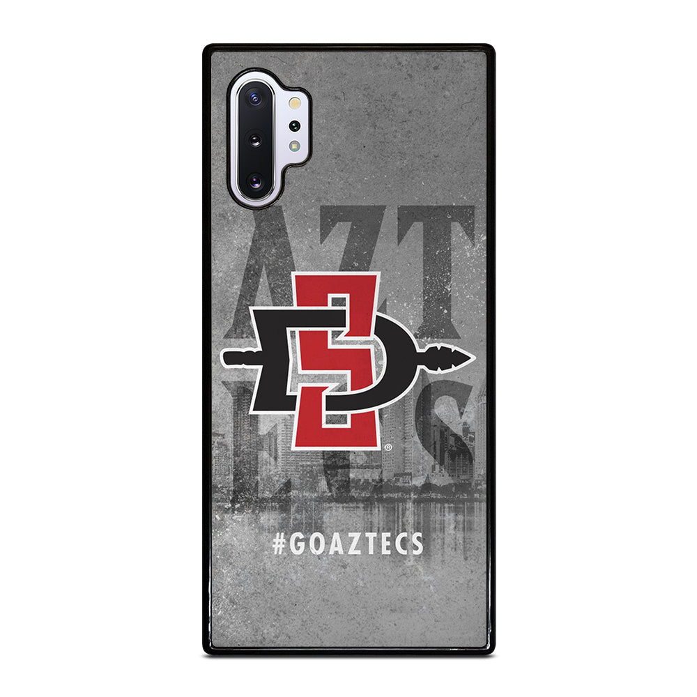 SAN DIEGO STATE AZTECS LOGO 2 Samsung Galaxy Note 10 Plus Case Cover