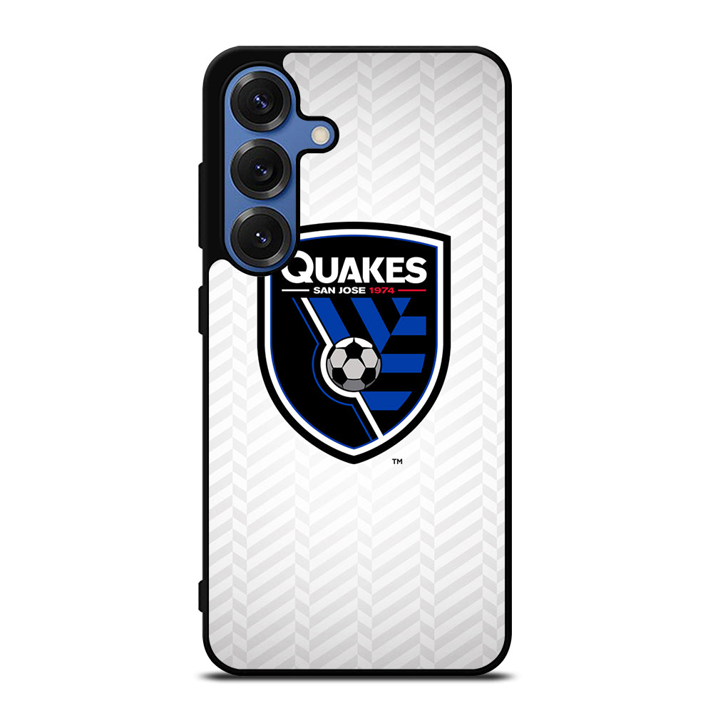 SAN JOSE EARTHQUAKES SYMBOL Samsung Galaxy S26 Case Cover