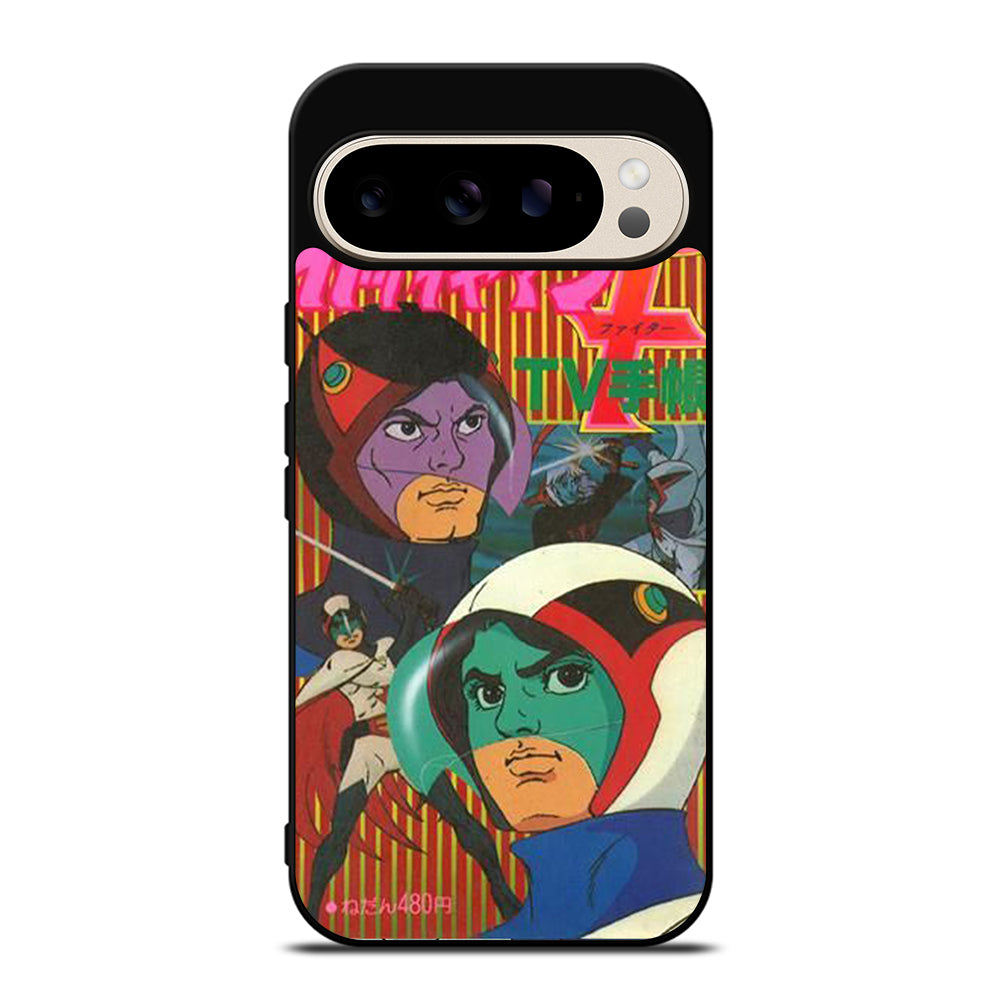 SCIENCE NINJA TEAM GATCHAMAN ANIME 2 Google Pixel 9 Pro Case Cover