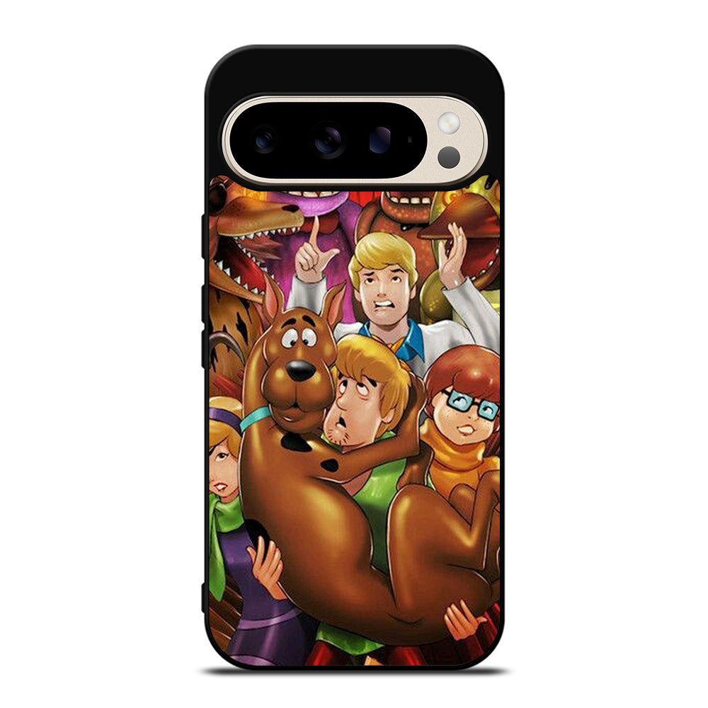SCOOBY DOO CHARACTER CARTOON Google Pixel 9 Pro Case Cover