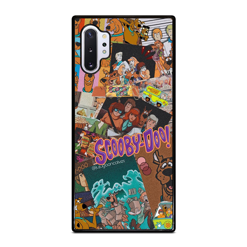 SCOOBY DOO COLLAGE Samsung Galaxy Note 10 Plus Case Cover