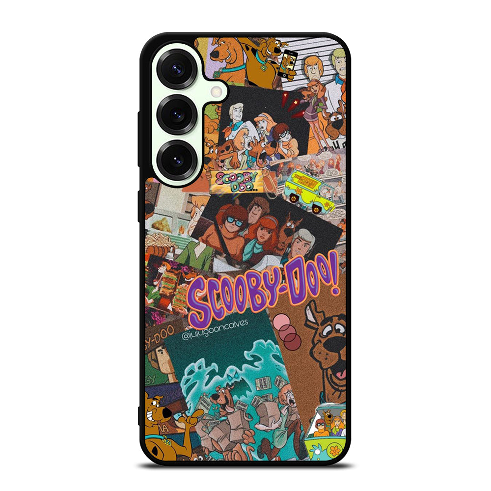 SCOOBY DOO COLLAGE Samsung Galaxy S25 Plus Case Cover