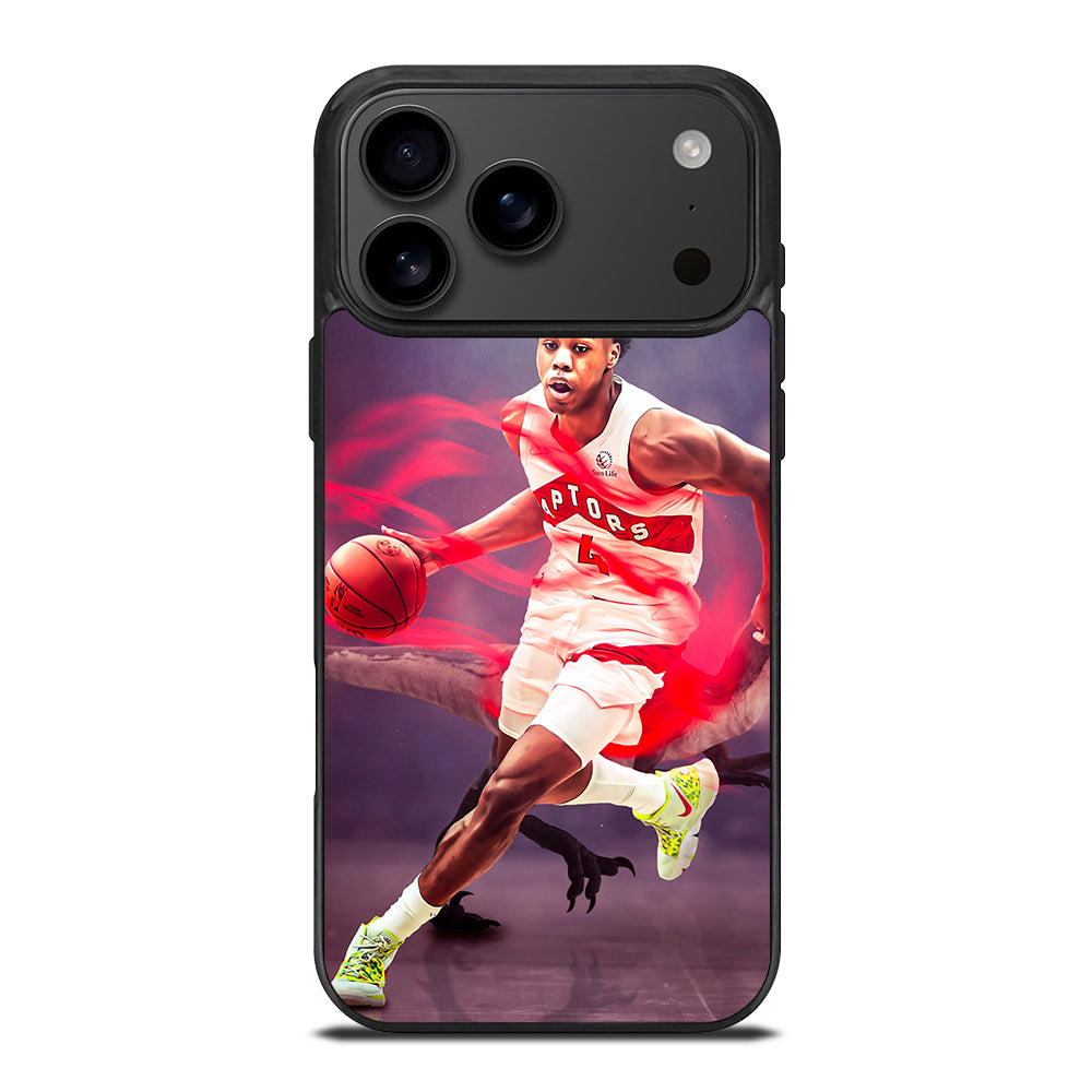 SCOTTIE BARNES BASKETBALL NBA iPhone 17 Pro Max Case Cover