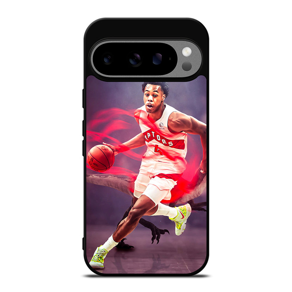 SCOTTIE BARNES BASKETBALL NBA Google Pixel 9 Pro XL Case Cover