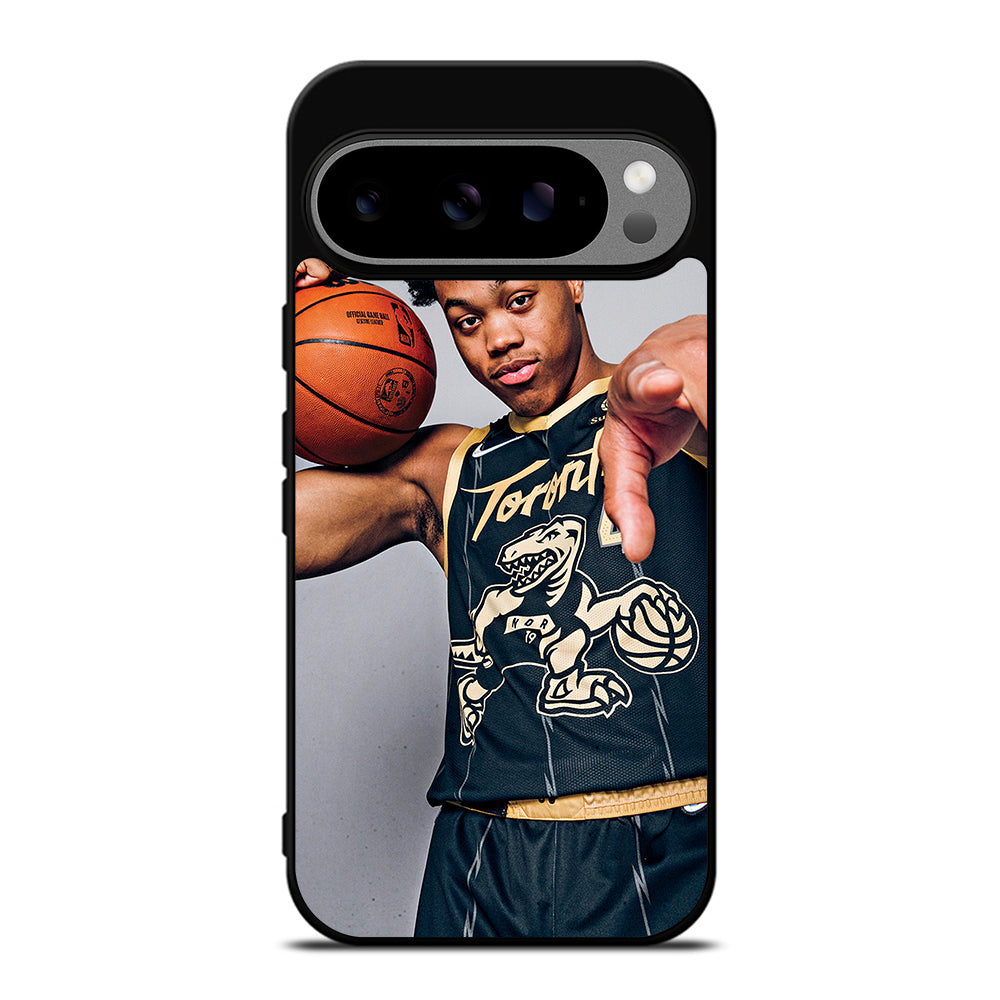 SCOTTIE BARNES NBA BASKETBALL Google Pixel 9 Pro XL Case Cover