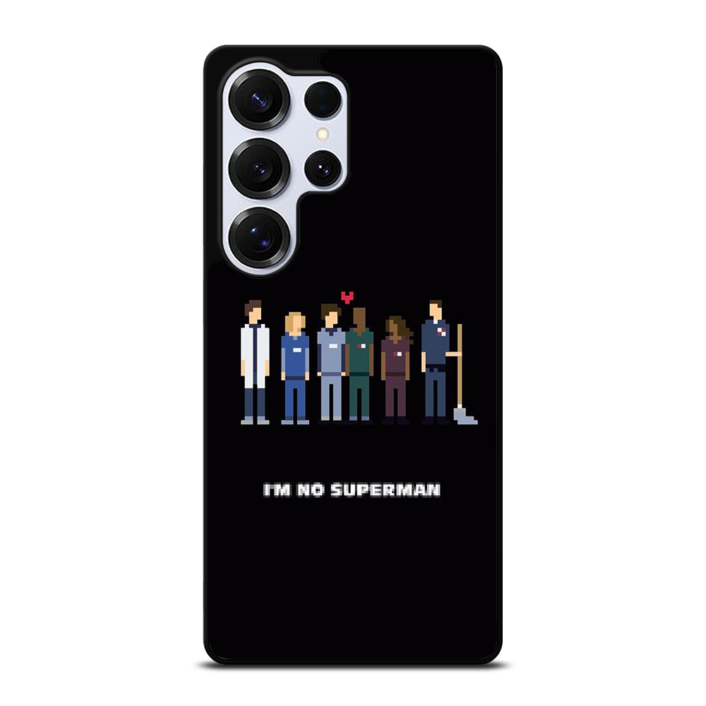 SCRUBS TURK AND JD THE SERIES 2 Samsung Galaxy S25 Ultra Case Cover