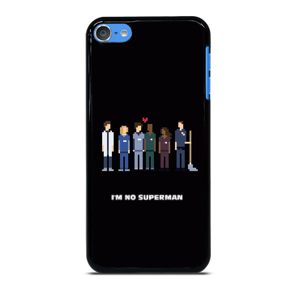 SCRUBS TURK AND JD THE SERIES 2 iPod Touch 7 Case Cover