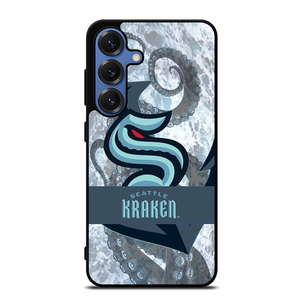 SEATTLE KRAKEN NHL 2 Samsung Galaxy S26 Case Cover