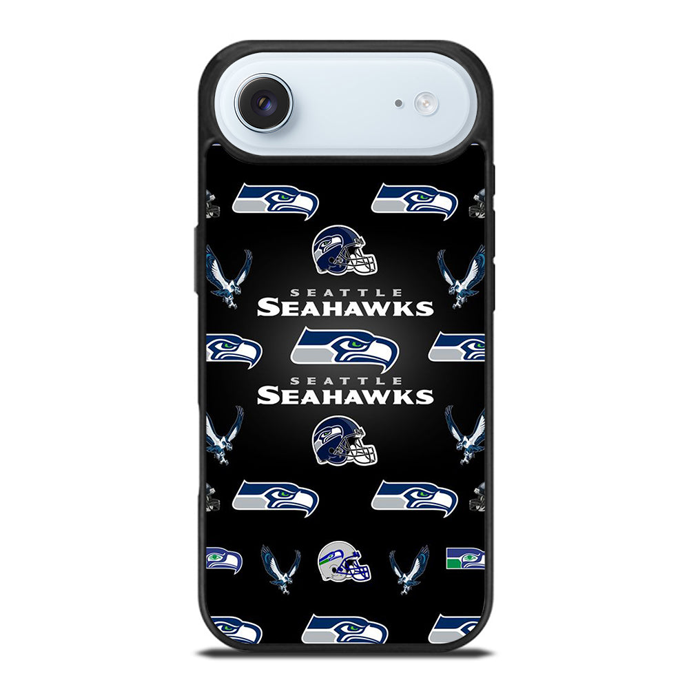 SEATTLE SEAHAWKS PATTERN iPhone Air Case Cover