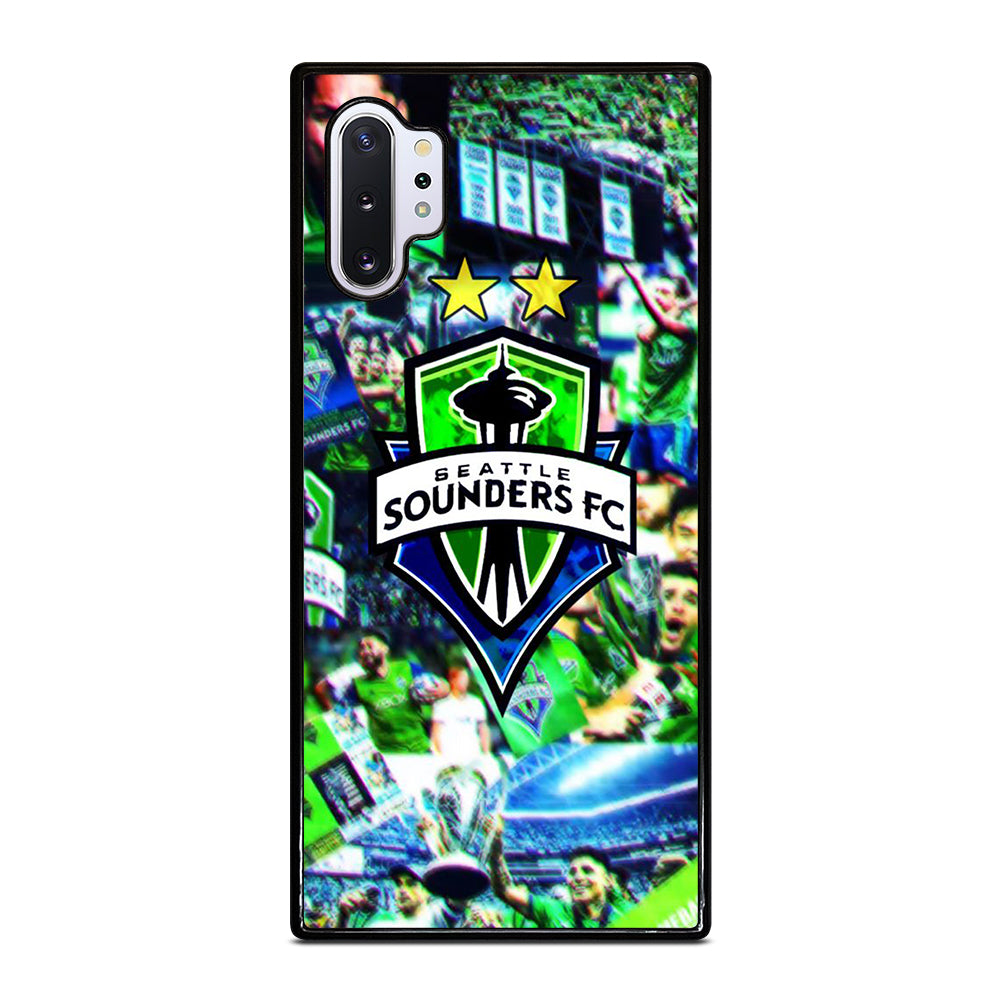 SEATTLE SOUNDERS FOOTBALL Samsung Galaxy Note 10 Plus Case Cover