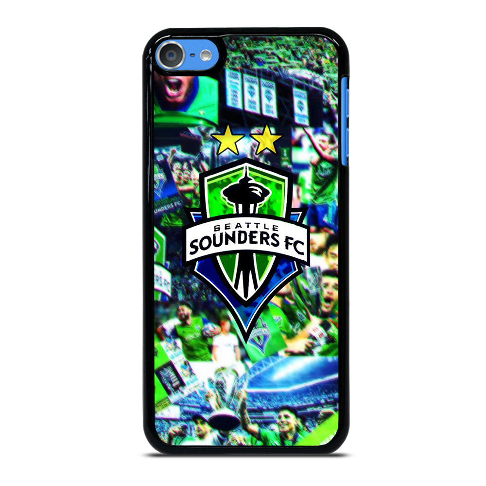 SEATTLE SOUNDERS FOOTBALL iPod Touch 7 Case Cover